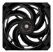 EAN 8436624423543 - CoolBox V12 Carcasa del ordenador 12 cm Negro 1 pieza(s) imagen 1