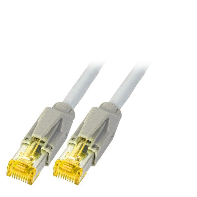 EAN 4049759016326 - EFB Elektronik 7.5m Cat6a cable de red Gris 7,5 m S/FTP (S-STP) imagen 1