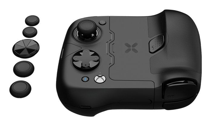 EAN 6936685220683 - GameSir X4 Aileron Negro Bluetooth Gamepad Digital Android imagen 6