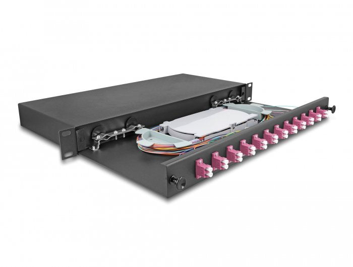 EAN 4043619670055 - DeLOCK 67005 caja de empalme para fibra óptica imagen 2