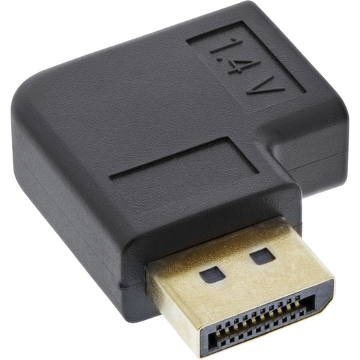 EAN 4043718284429 - InLine 17199L cambiador de género para cable DisplayPort Negro imagen 2