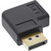 EAN 4043718284429 - InLine 17199L cambiador de género para cable DisplayPort Negro imagen 2