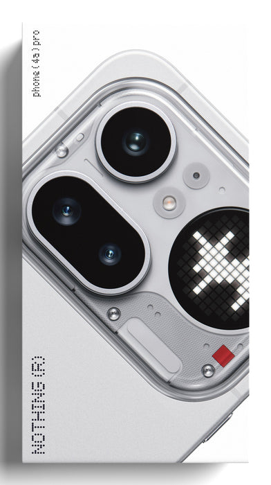 EAN 6974434228160 - Nothing 4a Pro 17,4 cm (6.83") SIM doble Android 16.0 5G 12 GB 256 GB 5080 mAh Plata imagen 10