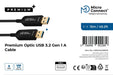 EAN 5706998942289 - Microconnect USB3.0AA15BOP cable USB USB 3.2 Gen 1 (3.1 Gen 1) 15 m USB A Negro imagen 3