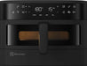 EAN 7333394095806 - Electrolux EAFD11B Doble 11 L Independiente 2700 W Freidora de aire caliente Negro imagen 4