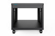 EAN 4016032490302 - Digitus DN-48000 armario rack 8U Rack o bastidor independiente Negro imagen 1