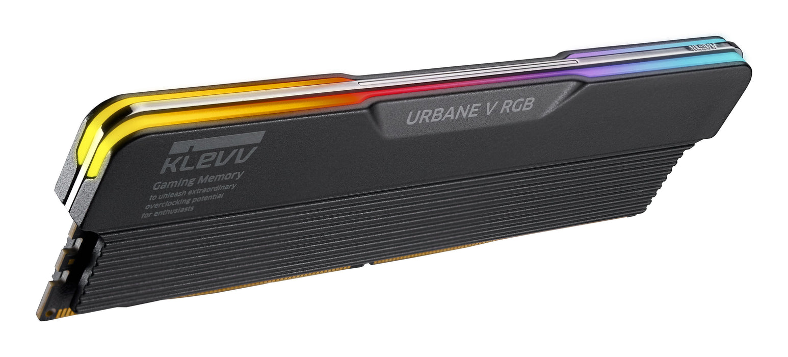 EAN 4895194969327 - Klevv Urbane V RGB módulo de memoria 32 GB 2 x 16 GB DDR5 6000 MT/s 288-pin DIMM imagen 12