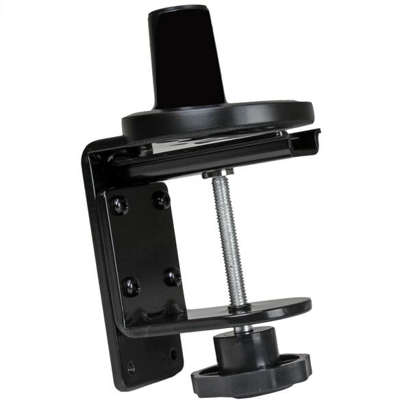 EAN 0065030859608 - StarTech.com ARMSLIM soporte para monitor 86,4 cm (34") Escritorio Negro imagen 2