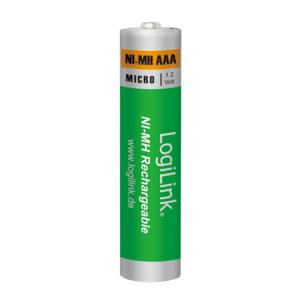 EAN 4052792047929 - LogiLink LR03RB4 pila doméstica Batería recargable AAA Níquel-metal hidruro (NiMH) imagen 2