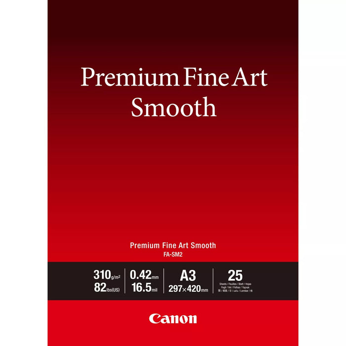 EAN 4549292192704 - Canon FA-SM2 A3 Blanco Alise imagen 1