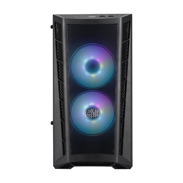EAN 4719512097595 - Cooler Master MasterBox MB311L ARGB Mini Tower Negro imagen 11