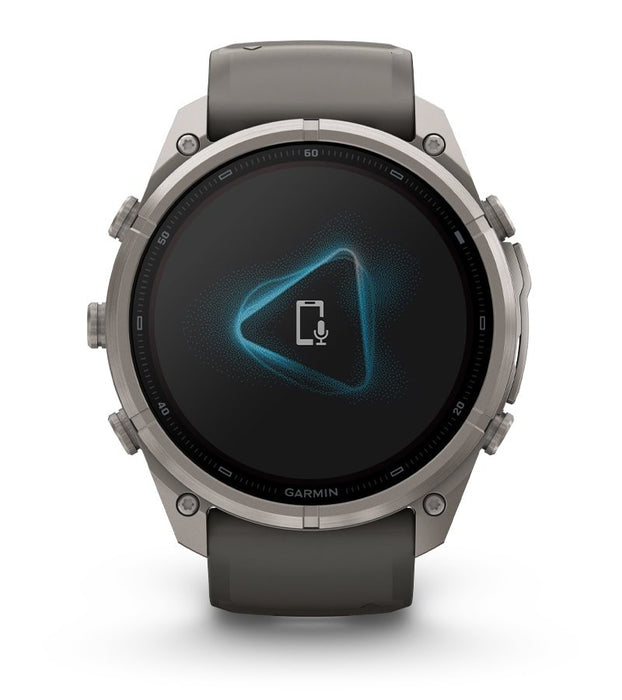 EAN 753759370312 - Garmin fēnix 9 Pro 3,81 cm (1.5") AMOLED 51 mm Digital 466 x 466 Pixeles Pantalla táctil 4G Titanio Wifi G imagen 10