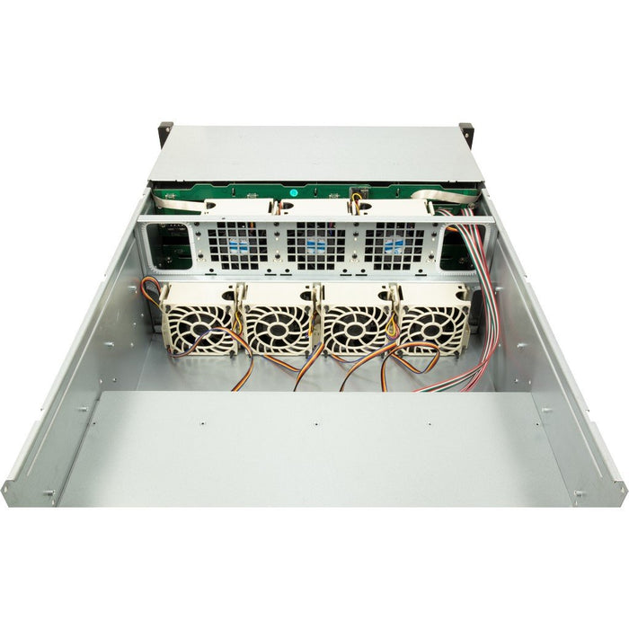 EAN 4260455647267 - Inter-Tech 4U-4736 Caja de disco duro (HDD) Negro, Gris 2.5/3.5" imagen 10