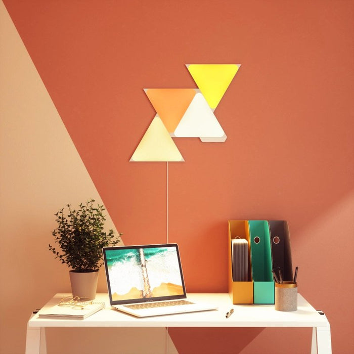 EAN 840102701760 - Nanoleaf NL47-2002TW-4PK luz ambiental imagen 2