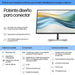 EAN 5715063749364 - HP Series 5 Pro 524pu pantalla para PC 60,5 cm (23.8") 1920 x 1080 Pixeles Full HD LCD Negro imagen 2
