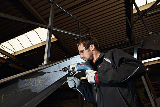 EAN 3165140797948 - Bosch GBM 13-2 RE 1750 RPM Llave 2,4 kg Negro, Azul, Gris imagen 3