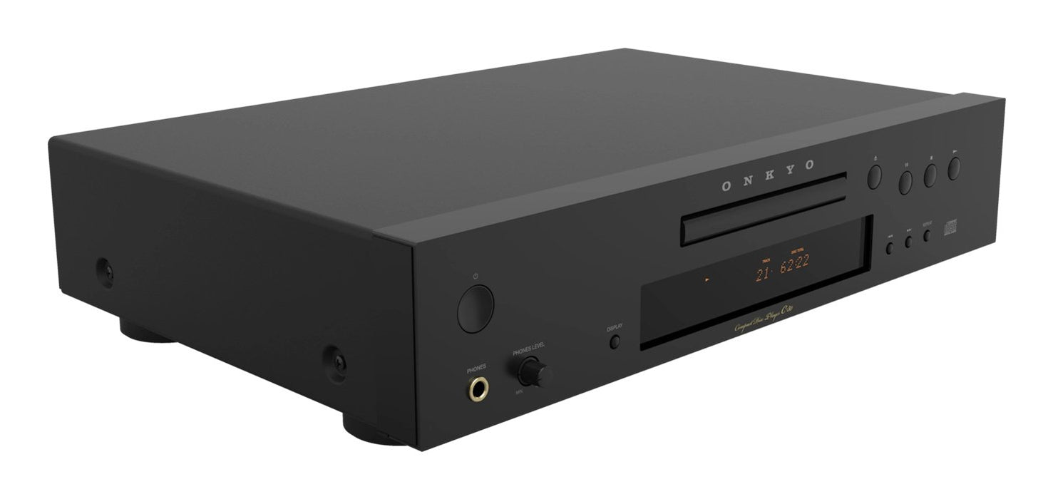 EAN 4573211155921 - ONKYO C-30 Negro Reproductor de CD HiFi imagen 1
