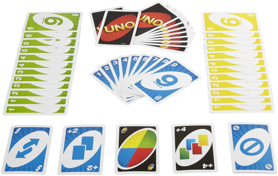 EAN 0746775036720 - Games W2085 juego de tablero 15 min Juego De Cartas Perder las cartas imagen 5
