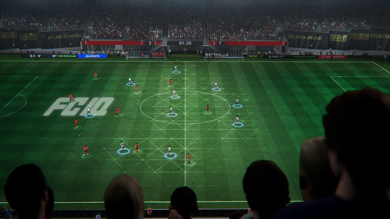 EAN 5030939125364 - Electronic Arts EA Sports FC 25 Estándar Chino simplificado, Chino tradicional, Alemán, Holandés, Inglés, imagen 3