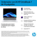 EAN 0199251192425 - HP OmniBook 7 AI 14-fr0010ns Intel Core Ultra 5 225U Portátil 35,6 cm (14") 2K 16 GB LPDDR5-SDRAM 1 TB SS imagen 11