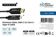 EAN 5704174890058 - Microconnect MC-USB3.2CA10OP cable USB USB 3.2 Gen 2 (3.1 Gen 2) 10 m USB A USB C Negro imagen 3