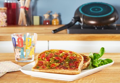 EAN 3168430316478 - Tefal Easy Plus B5690453 cacerola Sartén multiuso Alrededor imagen 7