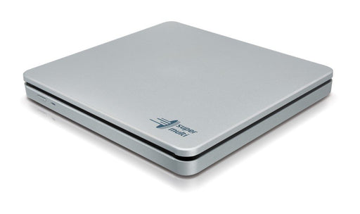 EAN 8809484672336 - Hitachi-LG Slim Portable DVD-Writer unidad de disco óptico DVD±RW Plata imagen 3