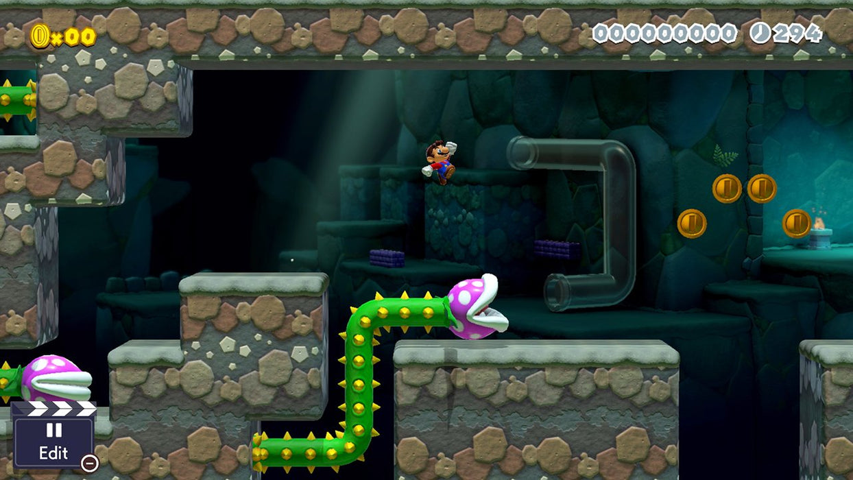 EAN 45496424343 - Nintendo Super Mario Maker 2 Estándar Nintendo Switch imagen 13