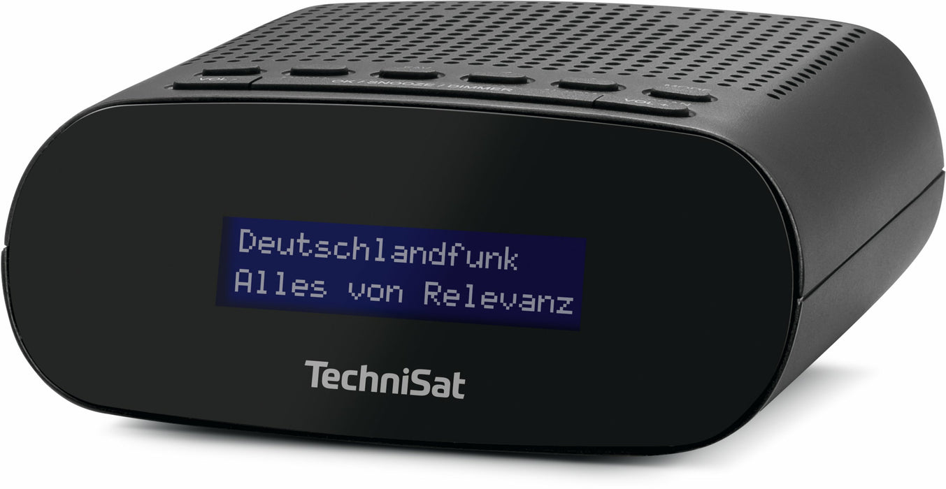 EAN 4019588039971 - TechniSat TECHNIRADIO 50 Reloj Analógico y digital Negro imagen 4