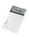 EAN 4549526621413 - Casio JW-200DQ calculadora Escritorio Calculadora básica Blanco imagen 2