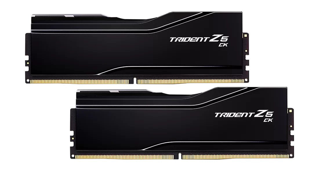 EAN 4713294237422 - G.Skill Trident Z5 CK F5-9000C4256H24GX2-TZ5CK módulo de memoria 48 GB 2 x 24 GB DDR5 288-pin DIMM imagen 3