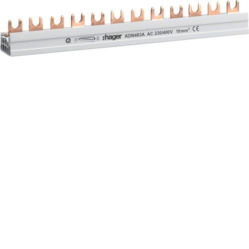 EAN 3250613740931 - Hager KDN463A accesorio para cuadros eléctricos imagen 1