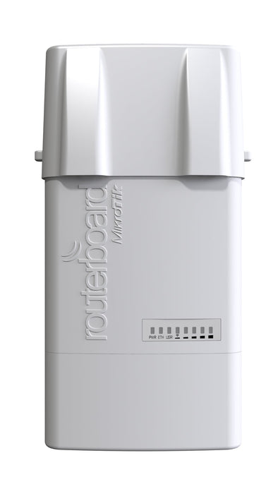 EAN 4058829471354 - Mikrotik NetBox 5 Blanco Energía sobre Ethernet (PoE) imagen 1