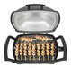 EAN 77924025020 - Weber Q 2400 Parrilla Tetera Eléctrico Negro, Gris 2200 W imagen 4