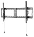EAN 0766623462020 - Manhattan 462020 soporte para TV 2,54 m (100") Negro imagen 1