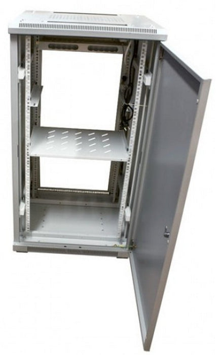 EAN 4038816106995 - ALLNET ALL-SNB6142BDGRAU armario rack Gris imagen 7