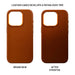 EAN 8591680172047 - FIXED MagLeather funda para teléfono móvil 15,5 cm (6.1") Marrón imagen 5