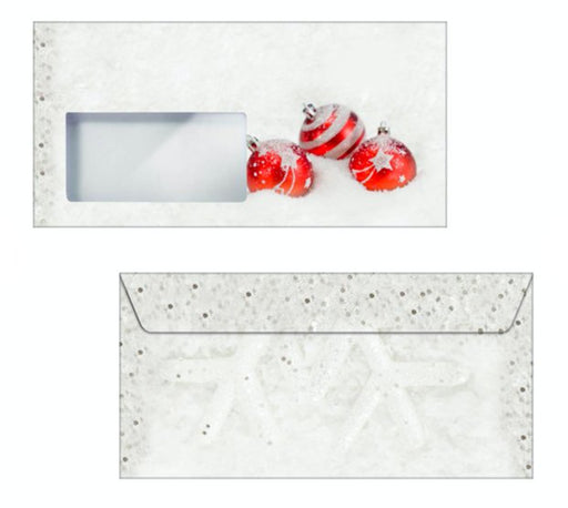 EAN 4004360827112 - Sigel DU247 sobre DL (110 x 220 mm) Rojo 50 pieza(s) imagen 2