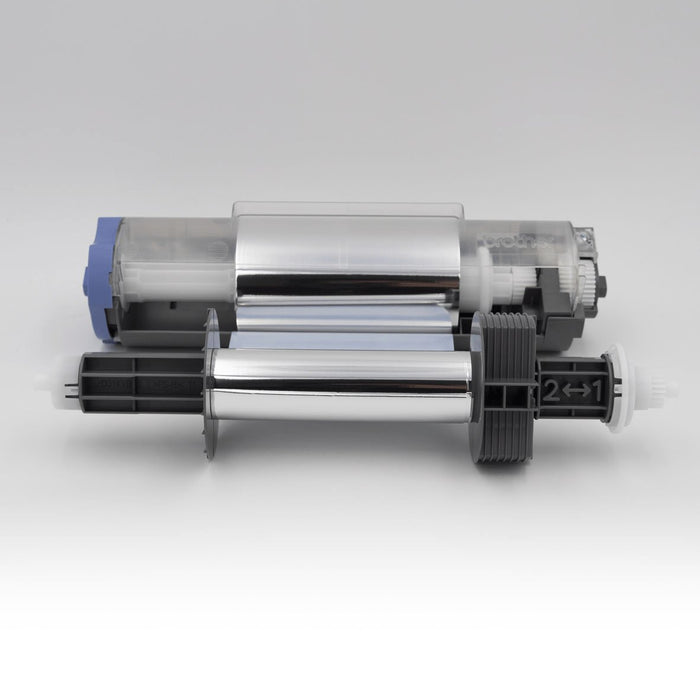 EAN 4977766812979 - Brother HFA110SL lámina transparente para impresión Laser Plata imagen 1