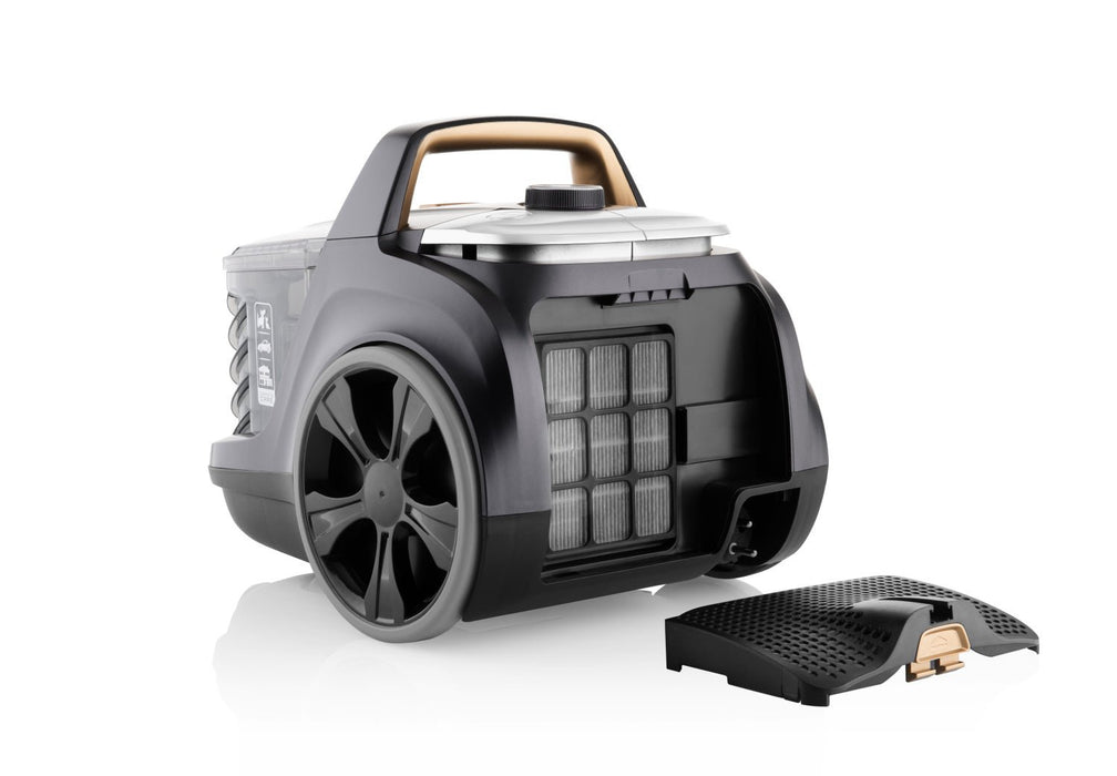 EAN 8590393303540 - Eta Grande Animal 2223 90000 3,2 L Aspiradora cilíndrica Secar 850 W Sin bolsa imagen 8