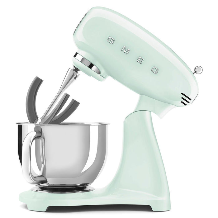 EAN 8017709304492 - Smeg SMF03PGEU batidora 800 W Verde imagen 4