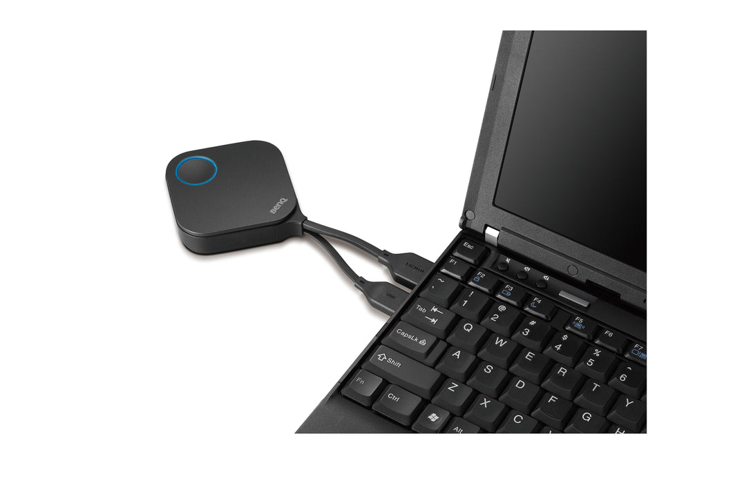 EAN 4718755073458 - BenQ InstaShow sistema de presentación inalámbrico HDMI Escritorio imagen 3