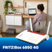 EAN 4023125030857 - Box FRITZ! 6850 4G International router inalámbrico Gigabit Ethernet Doble banda (2,4 GHz / 5 GHz) Blanco imagen 5