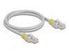 EAN 4043619801183 - DeLOCK 80118 cable de red Gris Cat6a S/FTP (S-STP) imagen 1
