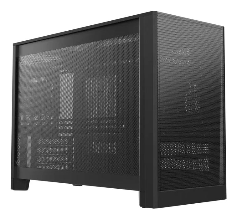 EAN 4710562742473 - Montech Ten Mini Tower Negro imagen 1