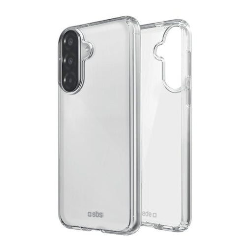 EAN 8018417539701 - SBS TESKINSAA37T funda para teléfono móvil 17 cm (6.7") Transparente imagen 1