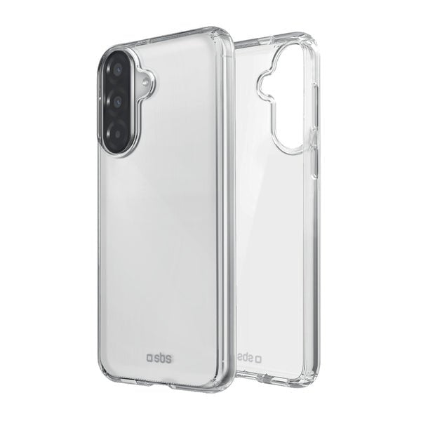 EAN 8018417539701 - SBS TESKINSAA37T funda para teléfono móvil 17 cm (6.7") Transparente imagen 1