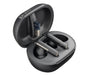 EAN 0197497053845 - HP Poly Voyager Free 60+ UC Carbon Black Earbuds +BT700 USB-A Adapter +Touchscreen Charge Case Auriculare imagen 2