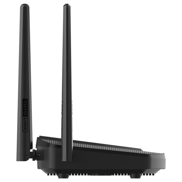 EAN 6952887470206 - TOTOLINK X5000R AX1800 WIRELESS DUAL BAND GIGABIT ROUTER vlan router inalámbrico Gigabit Ethernet Doble b imagen 7
