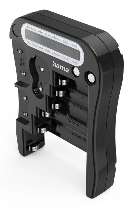 EAN 4047443514059 - Hama 00223544 medidor de energía y batería Negro imagen 1